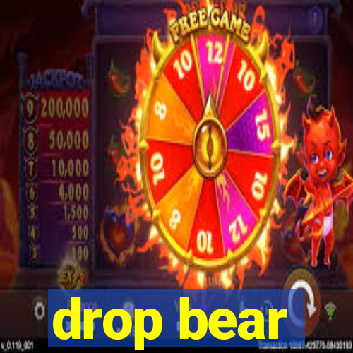 drop bear